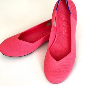 Rothy’s Grapefruit Size 8